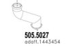 DAF 1443454 Exhaust Pipe